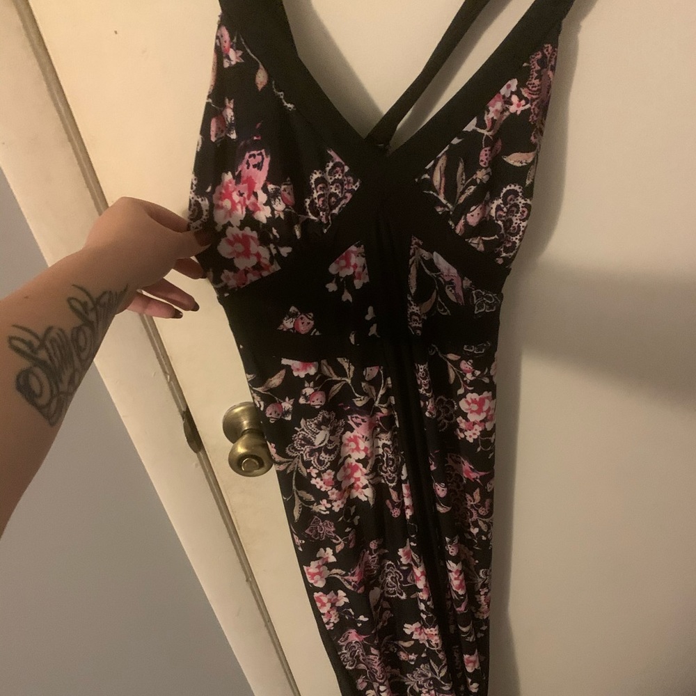 Maxi dress